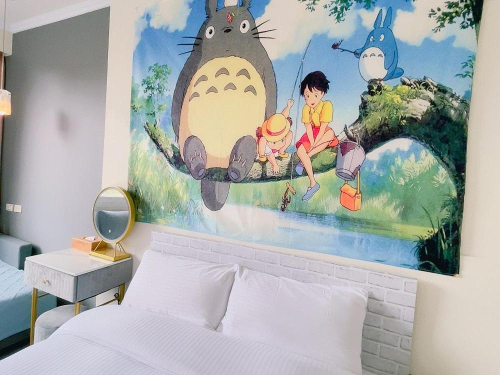 Xingyue 2 Guesthouse Yuchi Exterior photo
