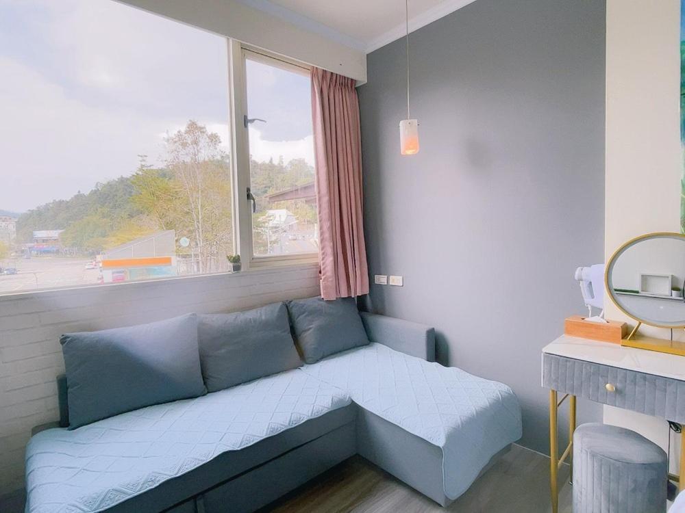 Xingyue 2 Guesthouse Yuchi Exterior photo