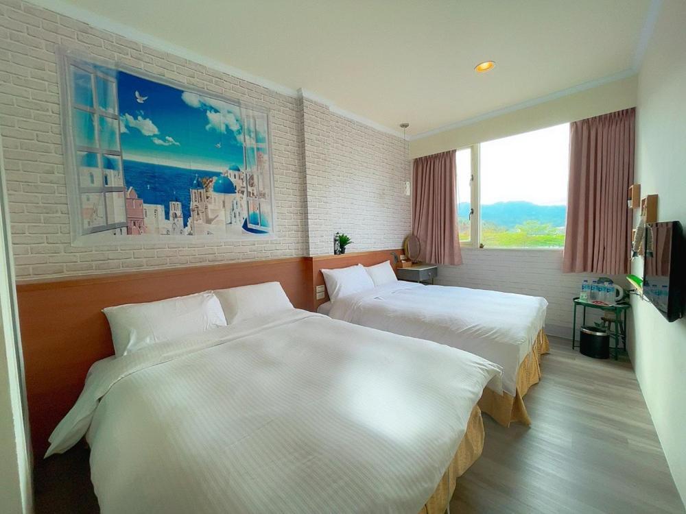 Xingyue 2 Guesthouse Yuchi Exterior photo